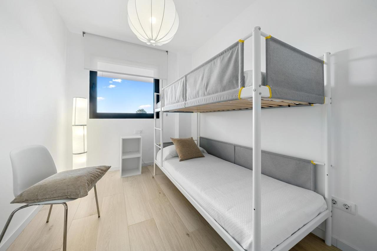 Apartament Gregal By Enjoy Rocas Doradas *